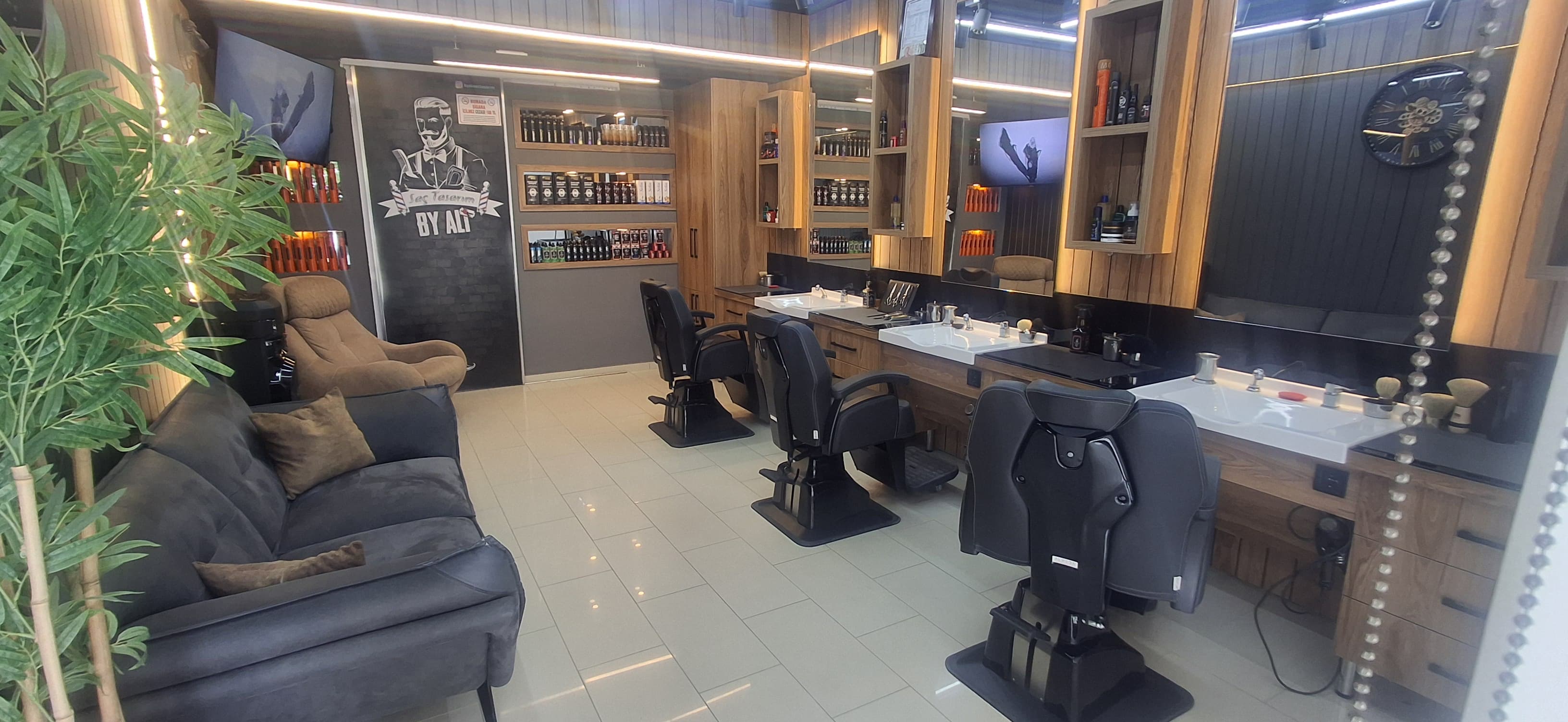 Neden ByAli Saç Tasarım?