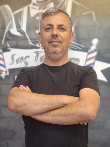 Ali Korkmaz - Uzman Kuaför