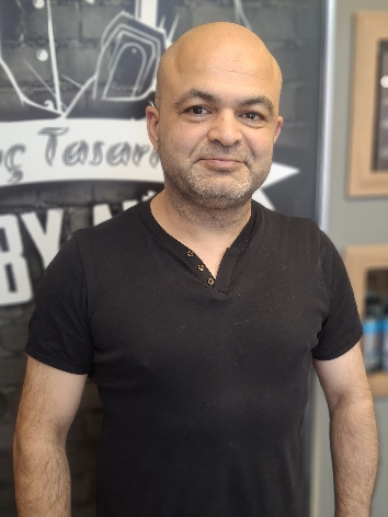 Onur Özkan - Uzman Kuaför